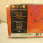 Megadeth: Peace Sells...But Who´s Buying? CD. - pikkukuva 2