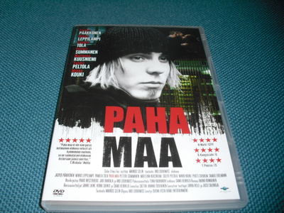 PAHA MAA (Jasper Pääkkönen) 2005***