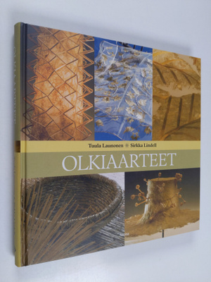 Tuula Launonen : Olkiaarteet
