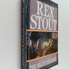 Rex Stout : The Silent Speaker - pikkukuva 1