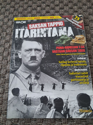 Saksan Tappio Itärintama