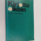 Salme Sadeniemi : Kirjoita oikein : oikeakielisyyttä ja o... - pikkukuva 1