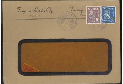Firmakuori Tampereen Rohdos Oy kirje -51