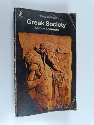 Antony Andrewes : Creek Society