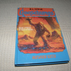 R. L Stine Goosebumps Mutainen kosto - pikkukuva 1