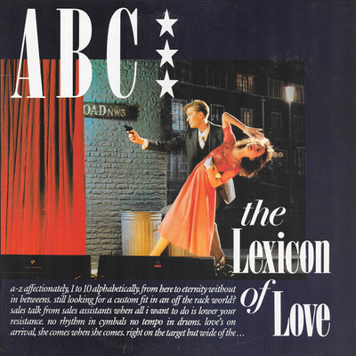 ABC - The Lexicon of Love LP