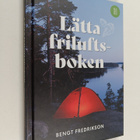 Bengt Fredrikson : Lätta friluftsboken - pikkukuva 1