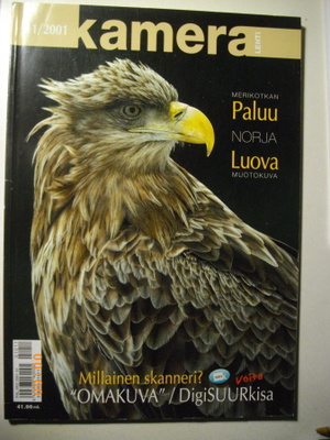 Kamera Nro 11/2001 (27.12)