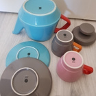 Sagaform POP Teekannu + 2 x Kahvikuppi / Teekuppi asetilla - pikkukuva 5