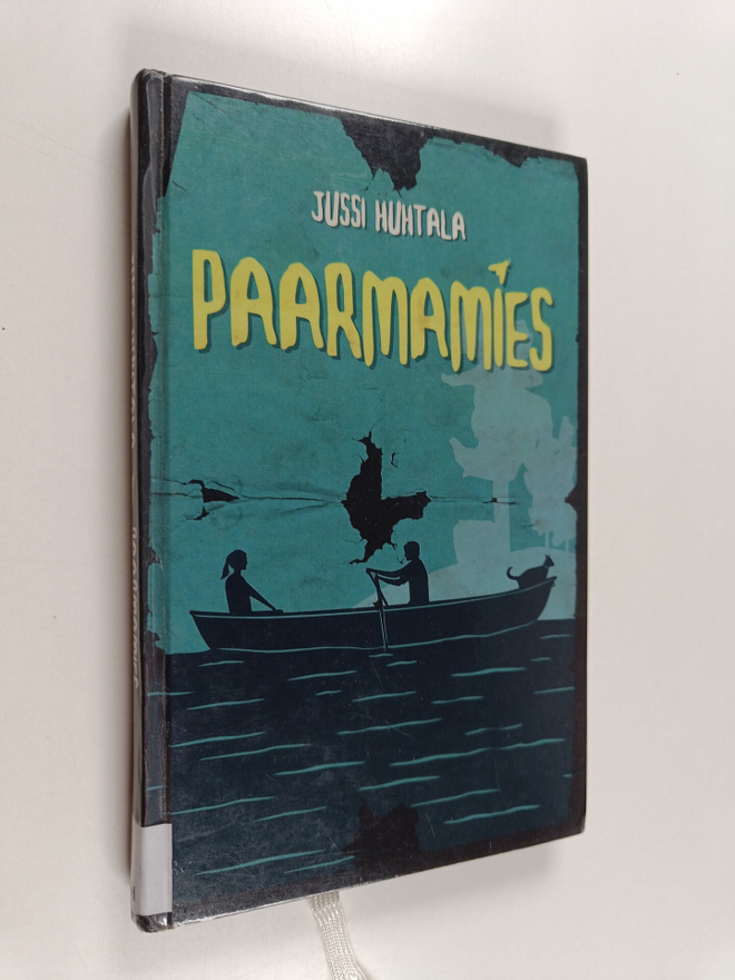 Jussi Huhtala : Paarmamies - Seikkailukertomus