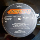 INXS 1985 LP Listen Like Thieves Made in Holland Kunto : EX - pikkukuva 2