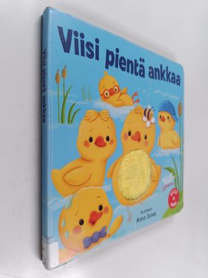 Viisi pientä ankkaa
