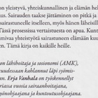 Erja Vanhala: Syö tai itke ja syö - pikkukuva 4