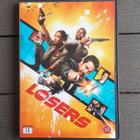 DVD: The Losers (Jeffrey Dean Morgan, Zoe Saldana 2010) - pikkukuva 1
