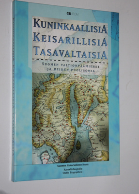 Kuninkaallisia, keisarillisia, tasavaltaisia (CD-ROM) : S...