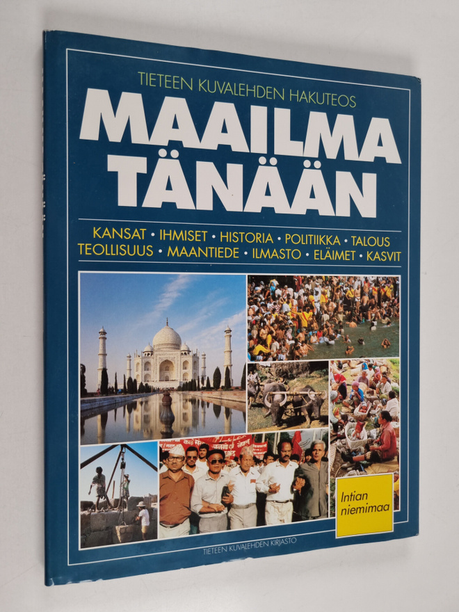 Maailma tänään 19 - Intian niemimaa