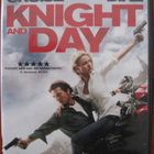 KNIGHT AND DAY DVD UUSI EXTENDED CUT - pikkukuva 1