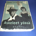 Simo Penttilä ASKELEET YÖSSÄ - pikkukuva 1