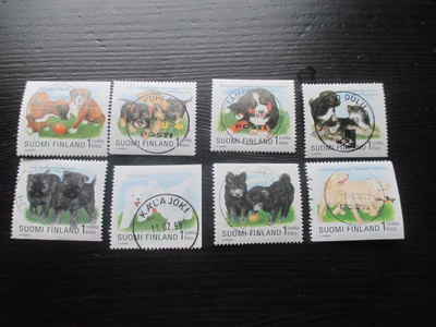 Koiranpentuja 1998