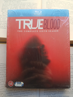 True Blood • The Complete Sixth Season (UUSI Blu-ray)