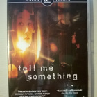Tell Me Something DVD - pikkukuva 1