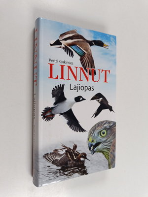 Pertti Koskimies : Linnut : lajiopas