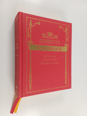 Elizabeth Wyse : Debrett's Handbook