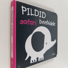 Piotr Kozera : Pildid beebidele : safari - pikkukuva 1