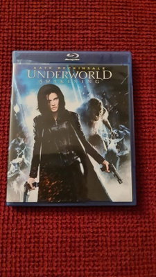 BLU-RAY / UNDERWORLD Awakening
