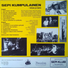 Sepi Kumpulainen - pikkukuva 2