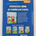 Barbara Rose : Prinsessa Ninni ja kuninkaan kakku - pikkukuva 2