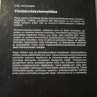 Yrjö Ahmavaara / Yhteiskuntakybernetiikka - pikkukuva 2