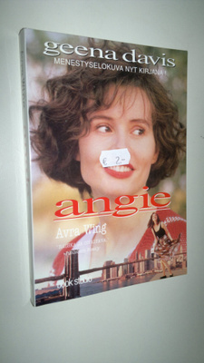 Avra Wing : Angie