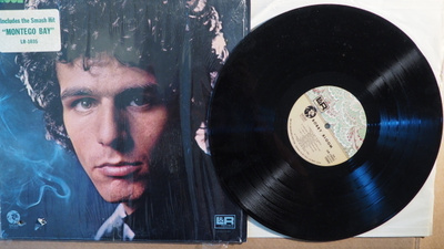 Bobby Bloom Montego Bay Vinyyli,  LP 1970