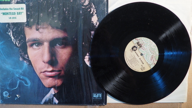 Bobby Bloom Montego Bay Vinyyli,  LP 1970