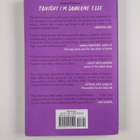 Chelsea Hodson : Tonight I'm someone else : essays - pikkukuva 2