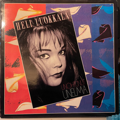 Heli Luokkala (Nicepappi) - Unohtunut unelma