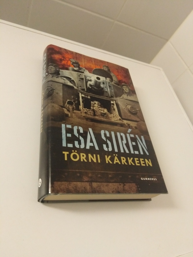 Esa Siren: Törni kärkeen