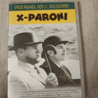 X-paroni UUSI Spede Pasanen - pikkukuva 1