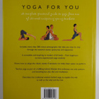 Tara Fraser : Yoga for You - A Step-by-step Guide to Yoga... - pikkukuva 2