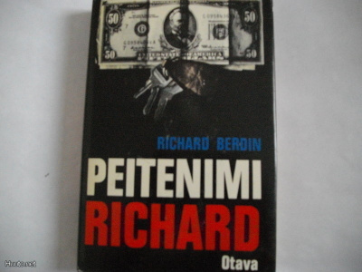 Richard Berdin: Peitenimi Richard (21.3)