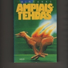 Banks,Iain: Ampiaistehdas, WSOY 1986, skp., K3 + - pikkukuva 1