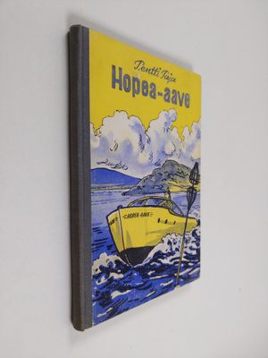 Pentti Paja : Hopea-aave