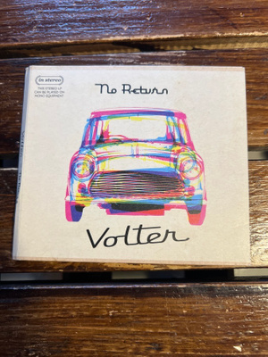 Volter - No Return cd