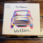 Volter - No Return cd - pikkukuva 1