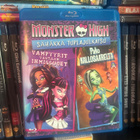 Monster high sähäkkä tuplajulkaisu (2014 - pikkukuva 1