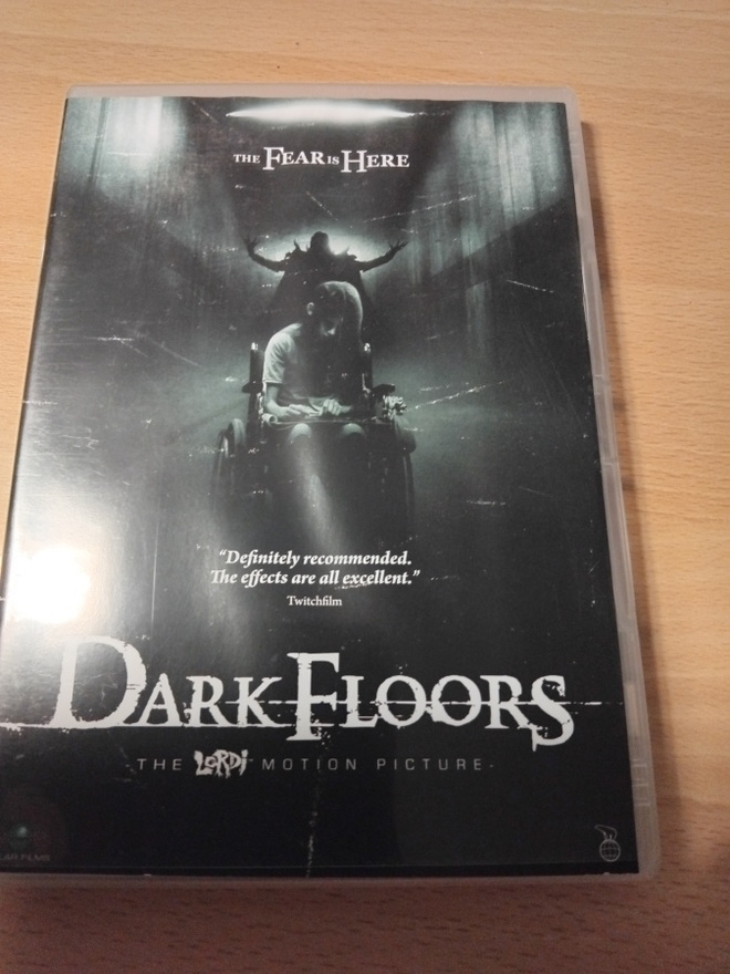DARK FLOORS                NORDISK FILM