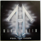 MANNERHEIM Feel the Dawn CD HUIPPUKUNTO - pikkukuva 1