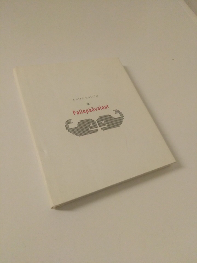 Katja Kallio: Pallopäävalaat