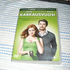 KARKAUSVUOSI (Amy Adams)*** - pikkukuva 1
